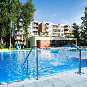 Blue Mare Polanki 350m Beach, Garaz, Rowery Apartament Kołobrzeg