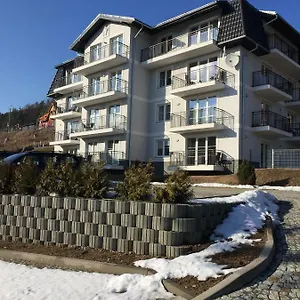 6 Mountain View Apartament Szklarska Poręba