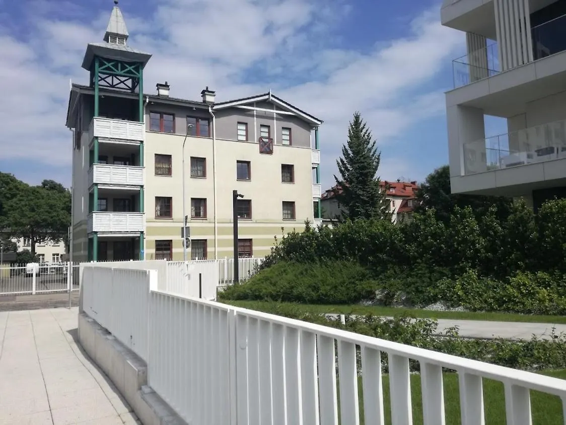 Sopot Karlikowo Apartment Poland