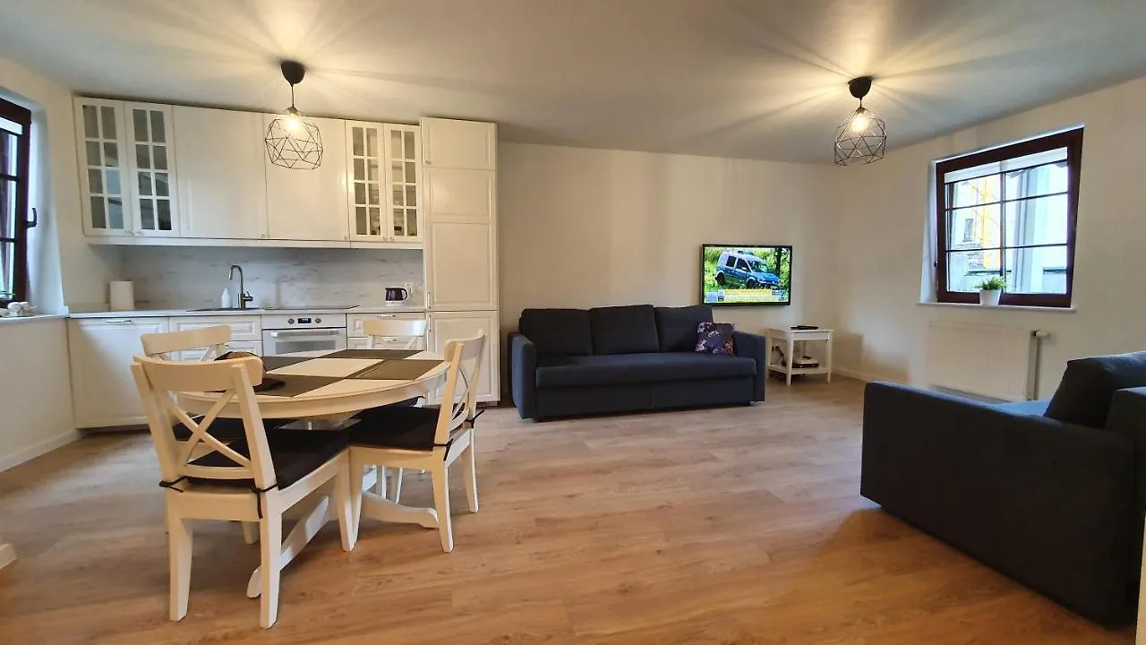 Sopot Karlikowo Apartment